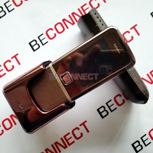 Nokia 8800 Sapphire Arte Brown